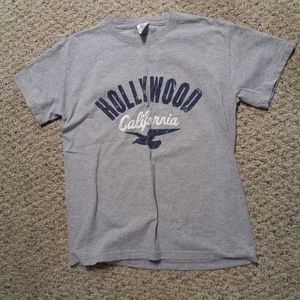 Unisex Hollywood T-Shirt.